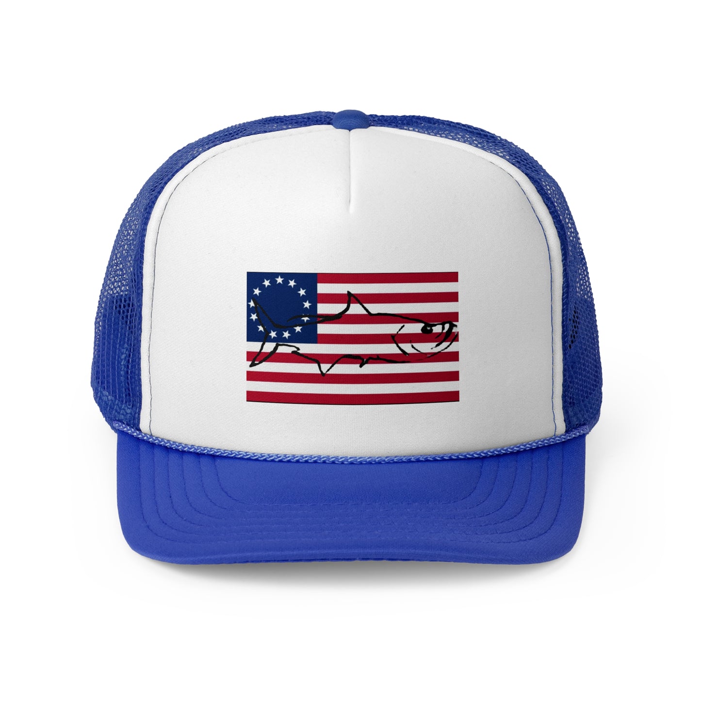 1776 Tarpon Trucker Caps
