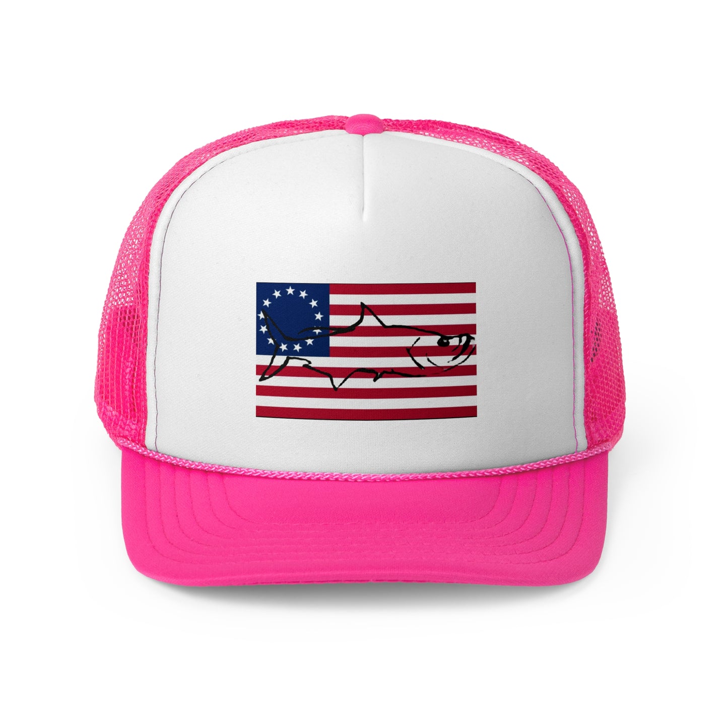 1776 Tarpon Trucker Caps