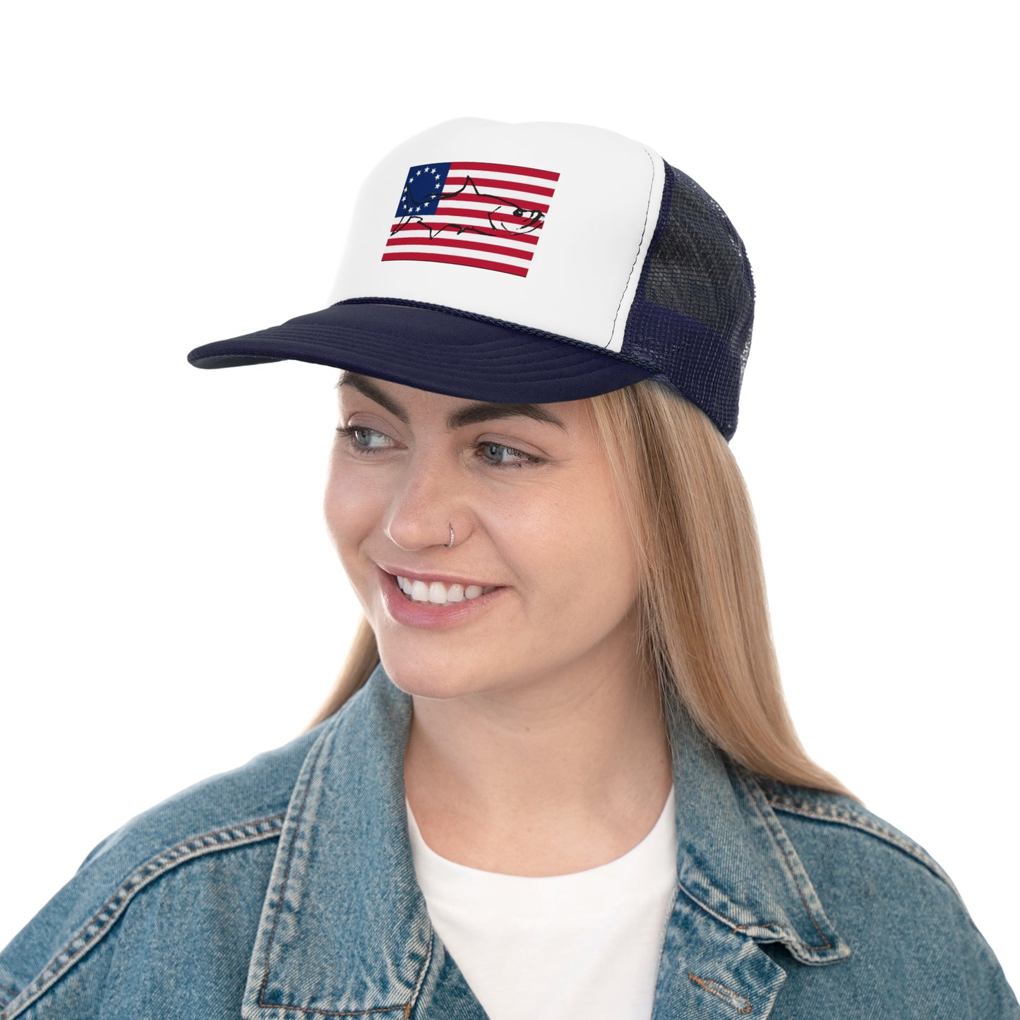 1776 Tarpon Trucker Caps