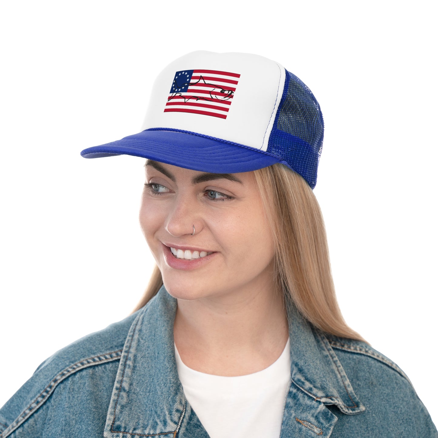 1776 Tarpon Trucker Caps