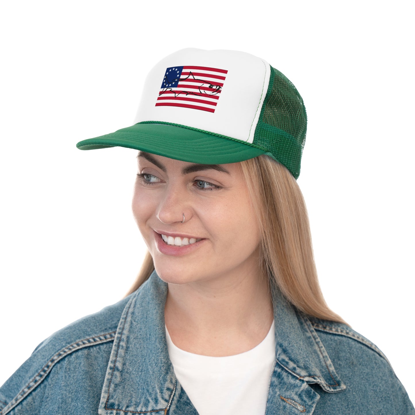 1776 Tarpon Trucker Caps