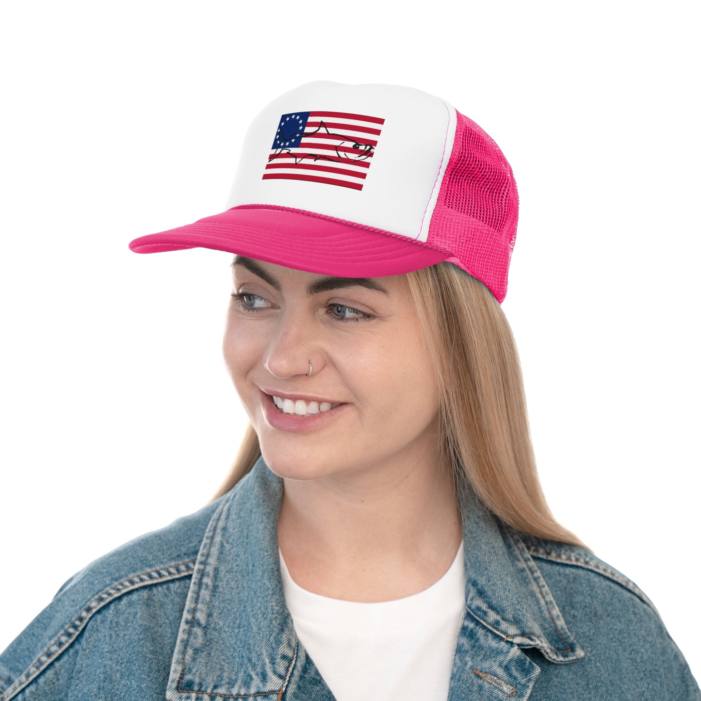 1776 Tarpon Trucker Caps