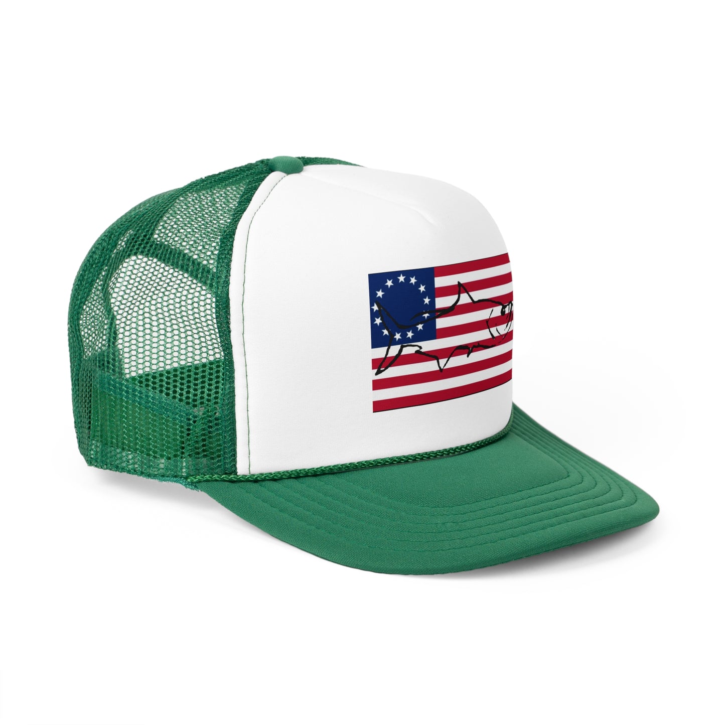 1776 Tarpon Trucker Caps