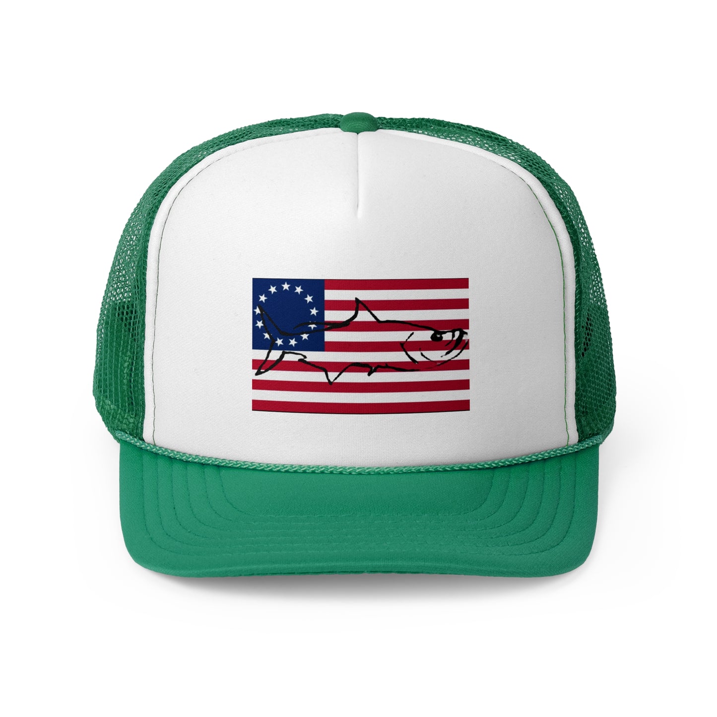 1776 Tarpon Trucker Caps