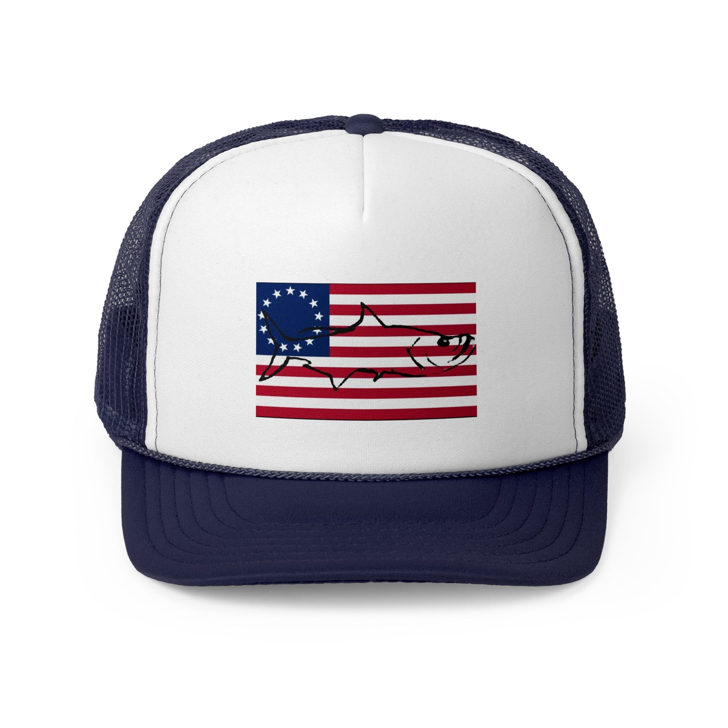 1776 Tarpon Trucker Caps