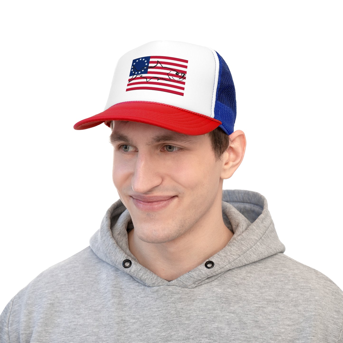 1776 Tarpon Trucker Caps