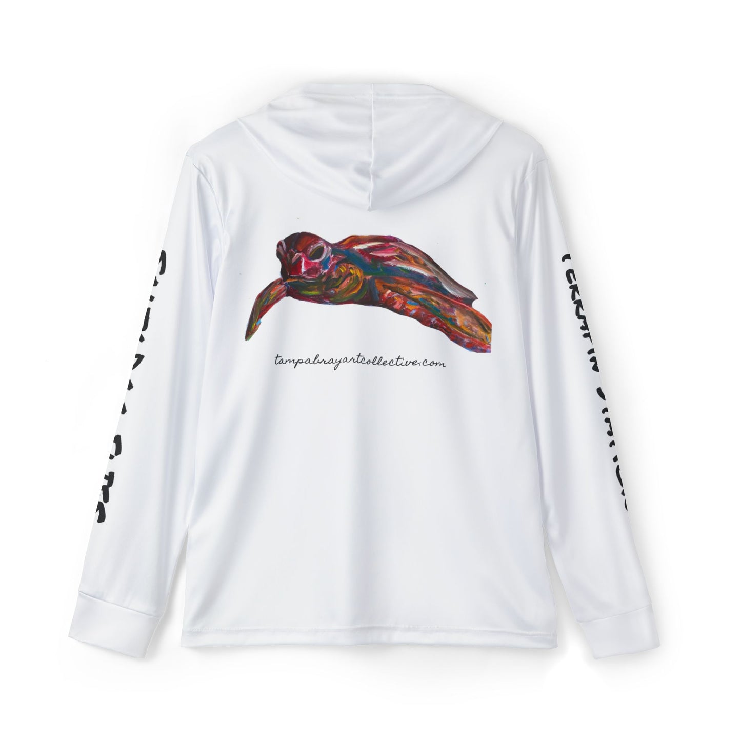 Truckin' Turtle Fly Hoodie