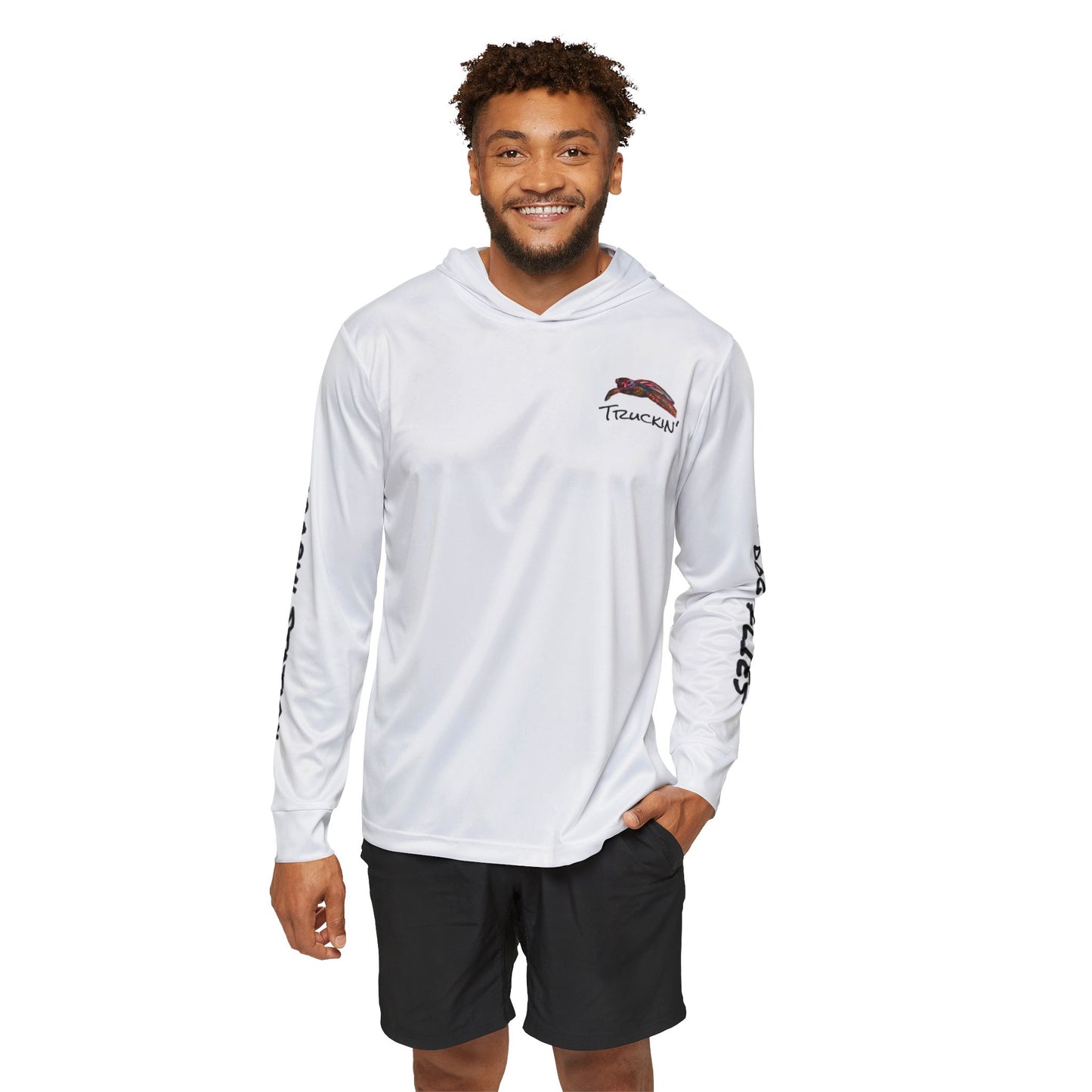 Truckin' Turtle Fly Hoodie