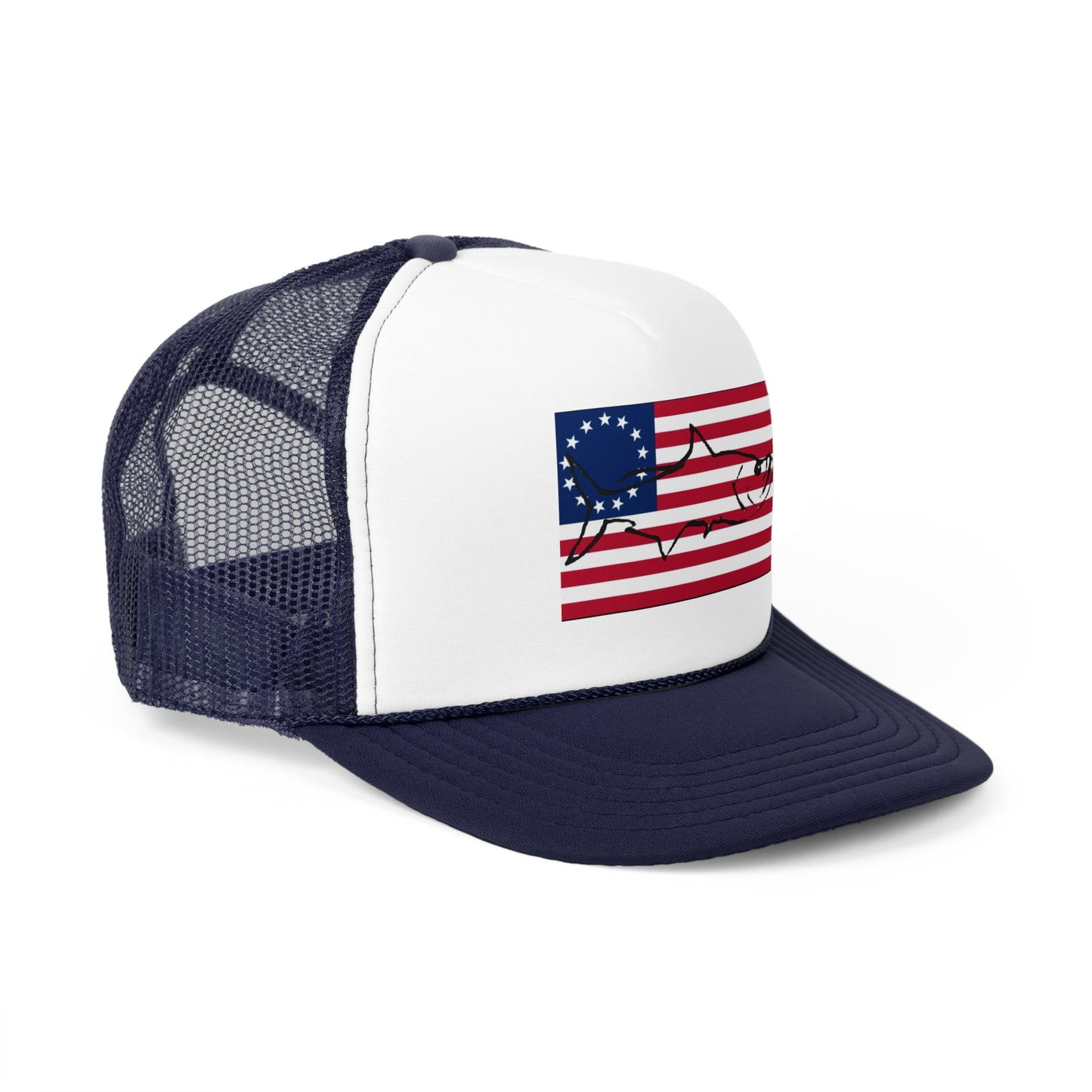 1776 Tarpon Trucker Caps