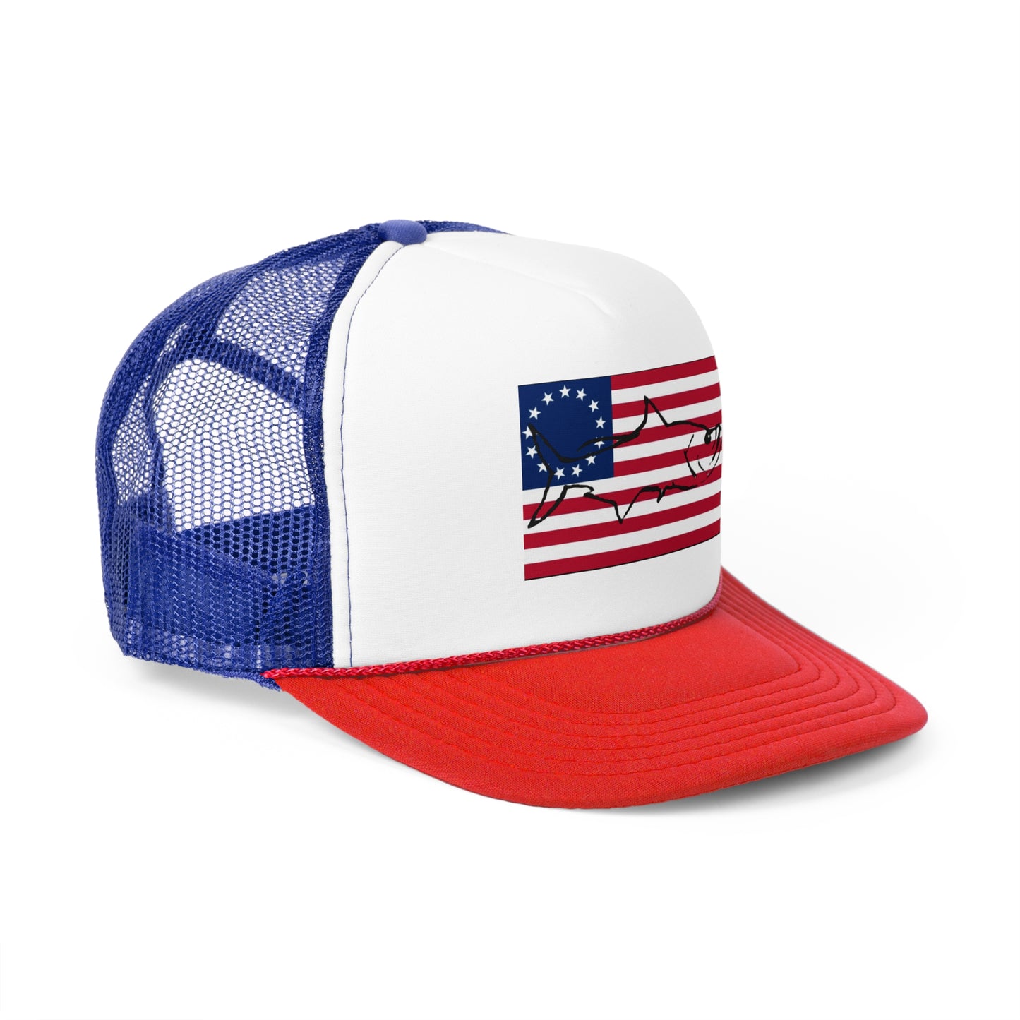 1776 Tarpon Trucker Caps