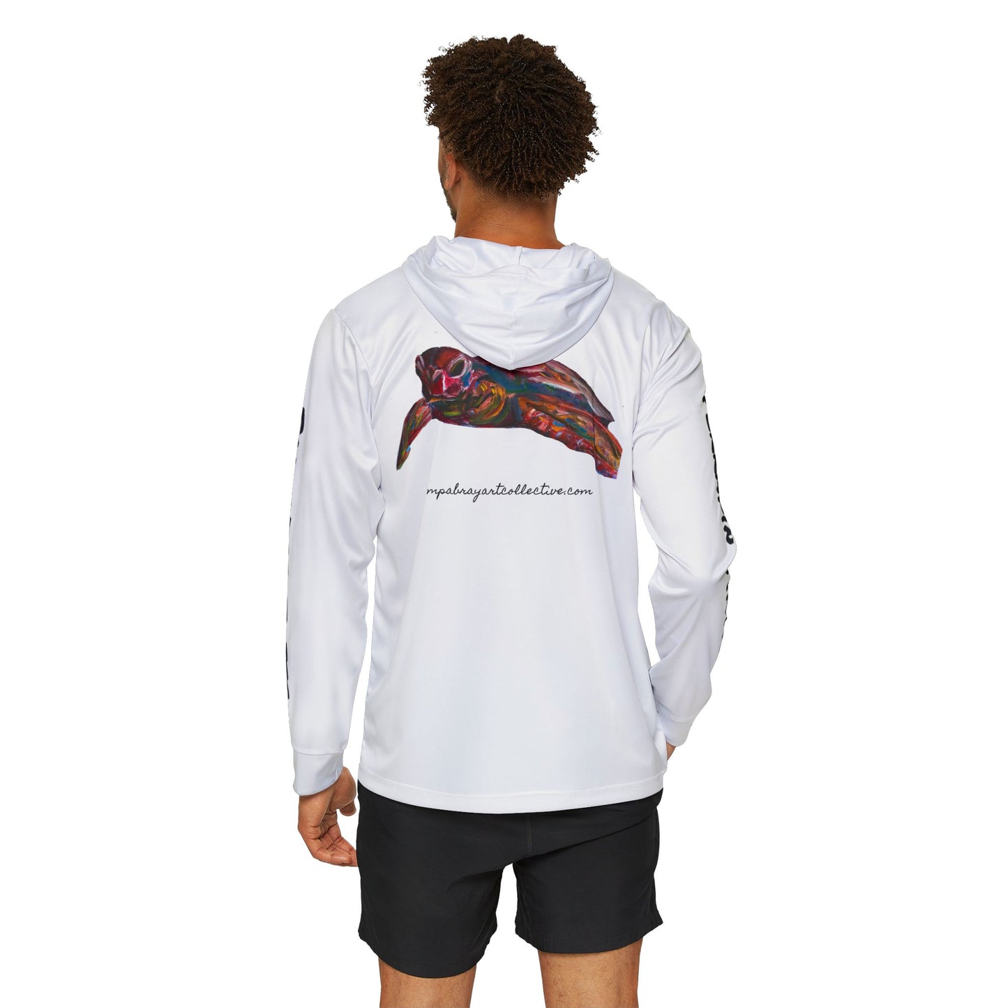 Truckin' Turtle Fly Hoodie