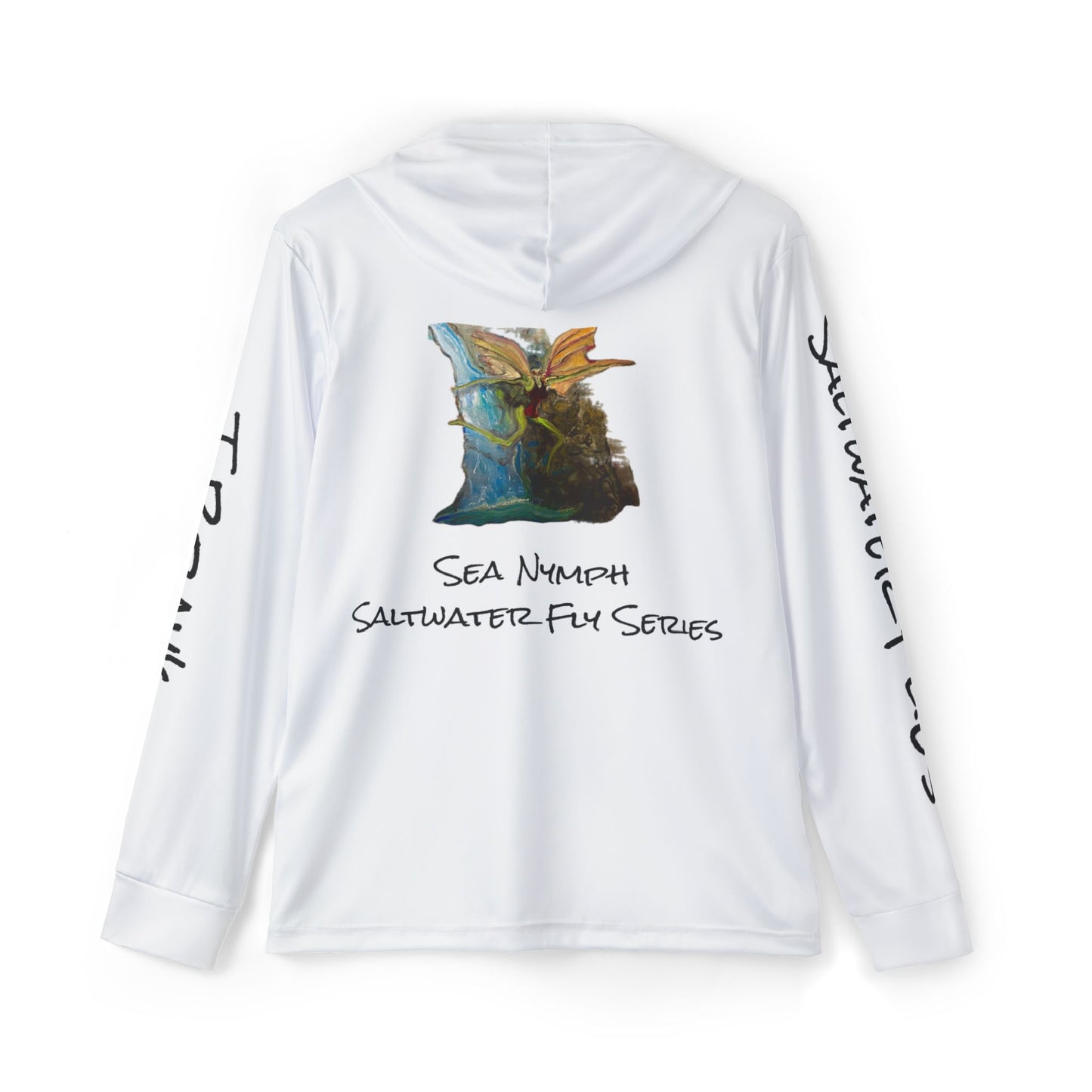 Saltwater Nymph Flies