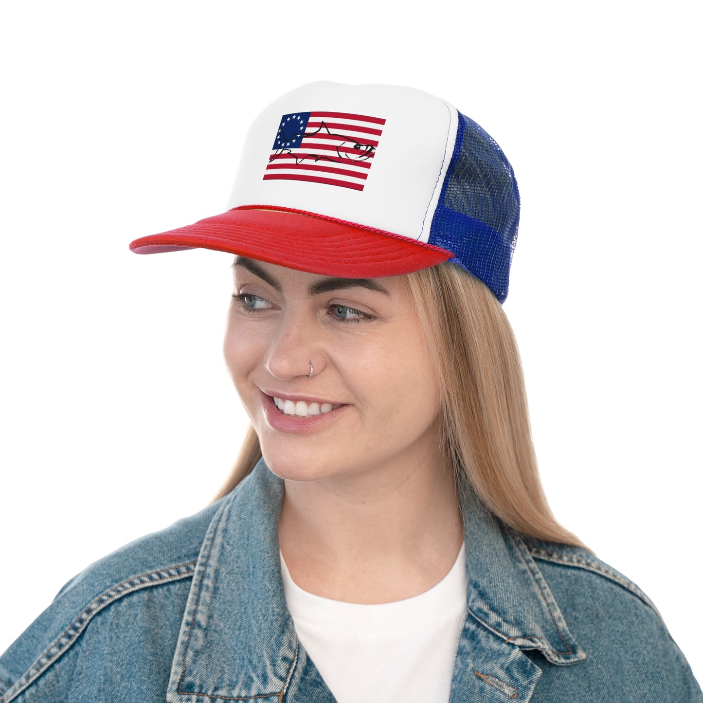 1776 Tarpon Trucker Caps