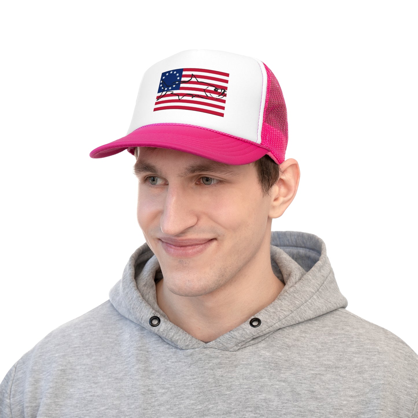 1776 Tarpon Trucker Caps