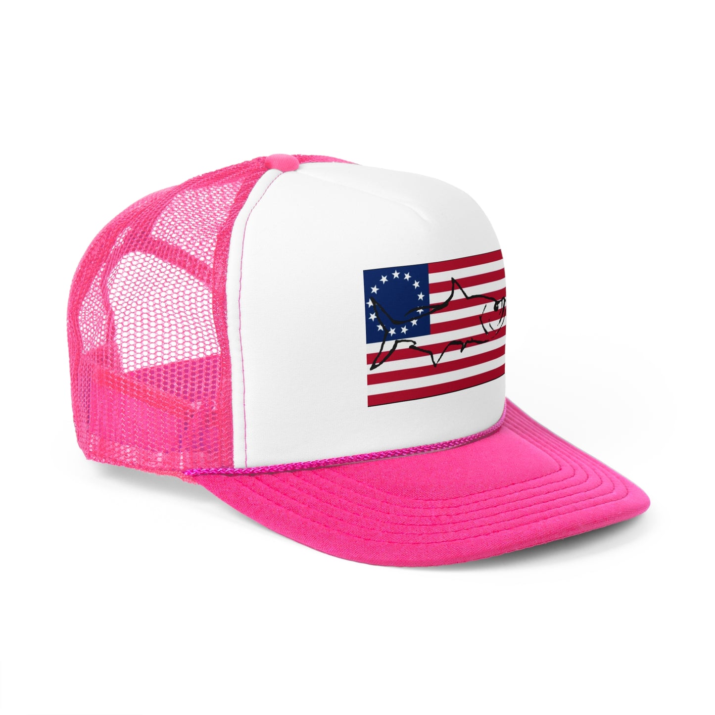1776 Tarpon Trucker Caps