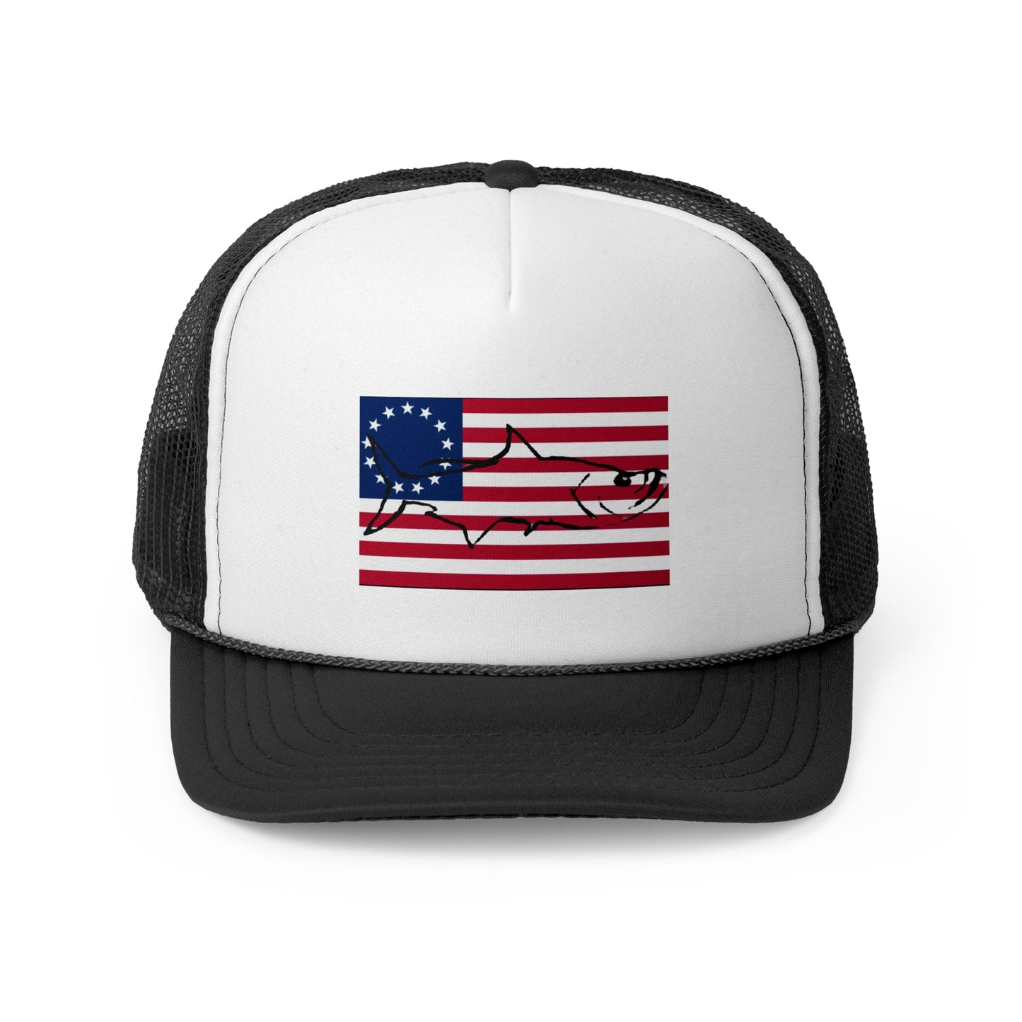 1776 Tarpon Trucker Caps