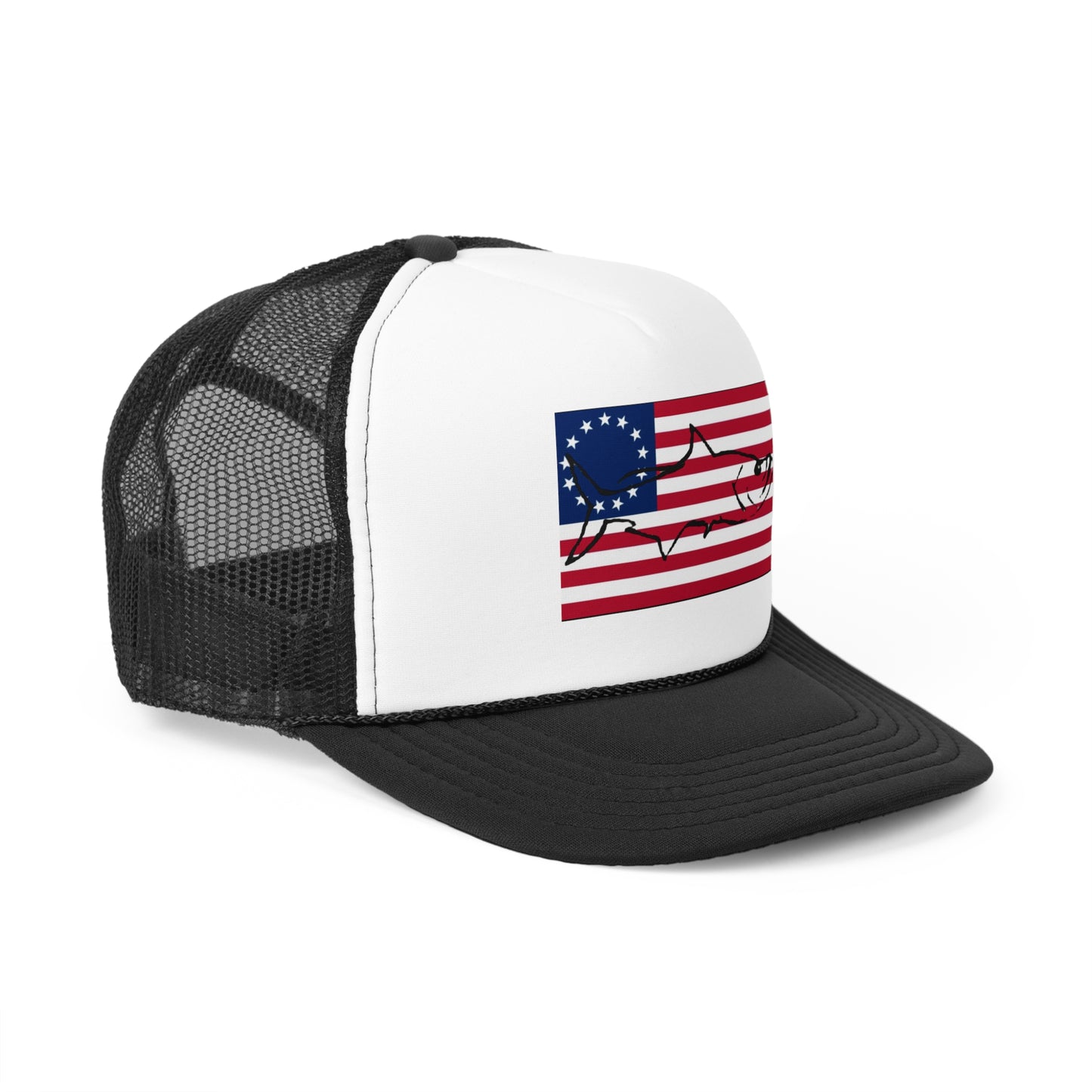 1776 Tarpon Trucker Caps