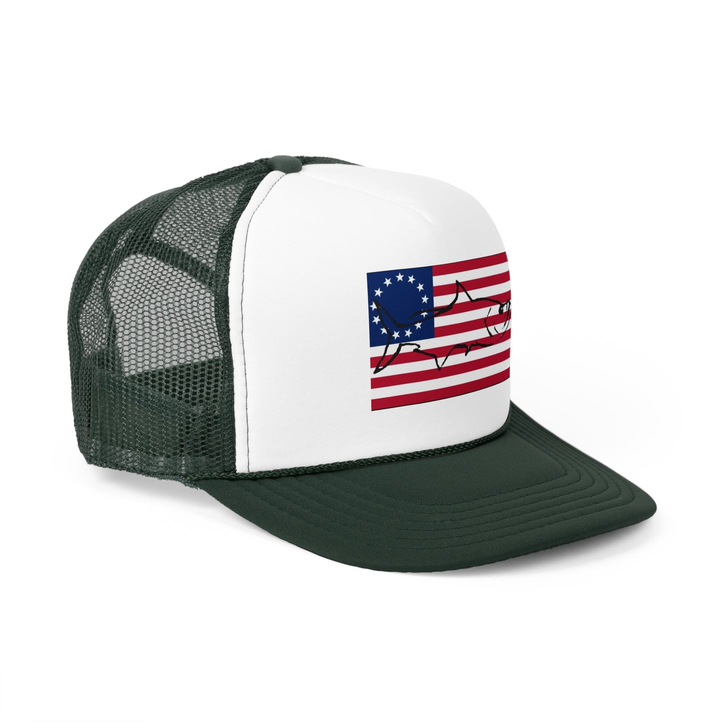 1776 Tarpon Trucker Caps