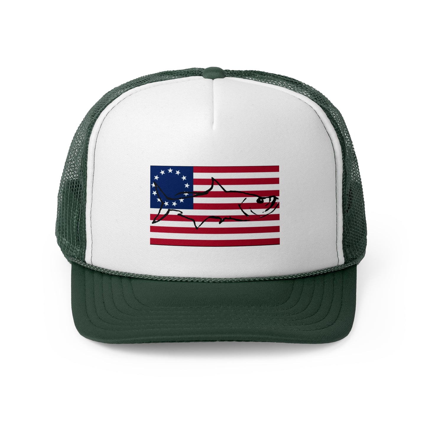 1776 Tarpon Trucker Caps