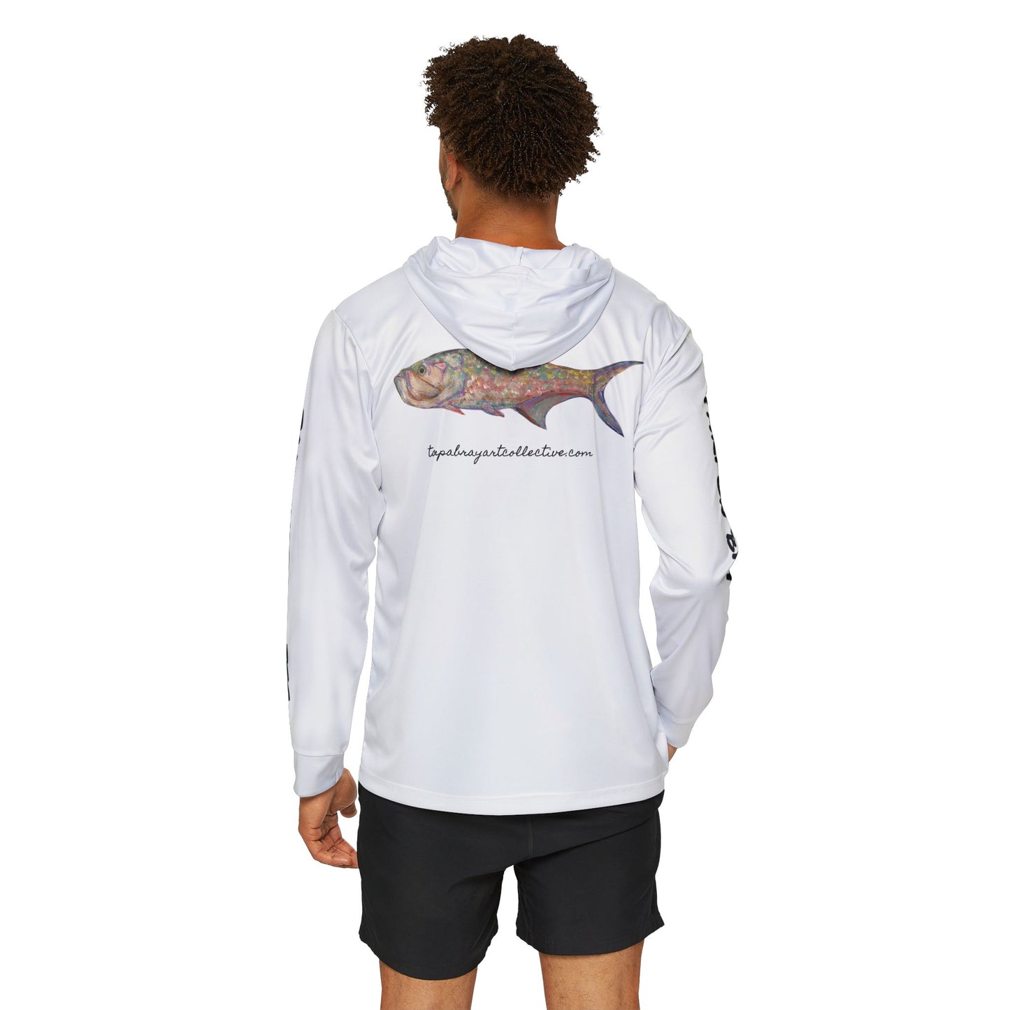Simple Poon Performance Hoodie
