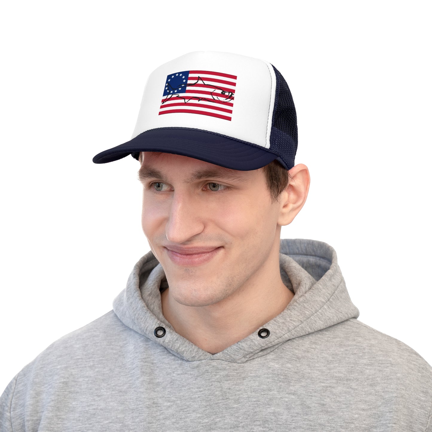 1776 Tarpon Trucker Caps