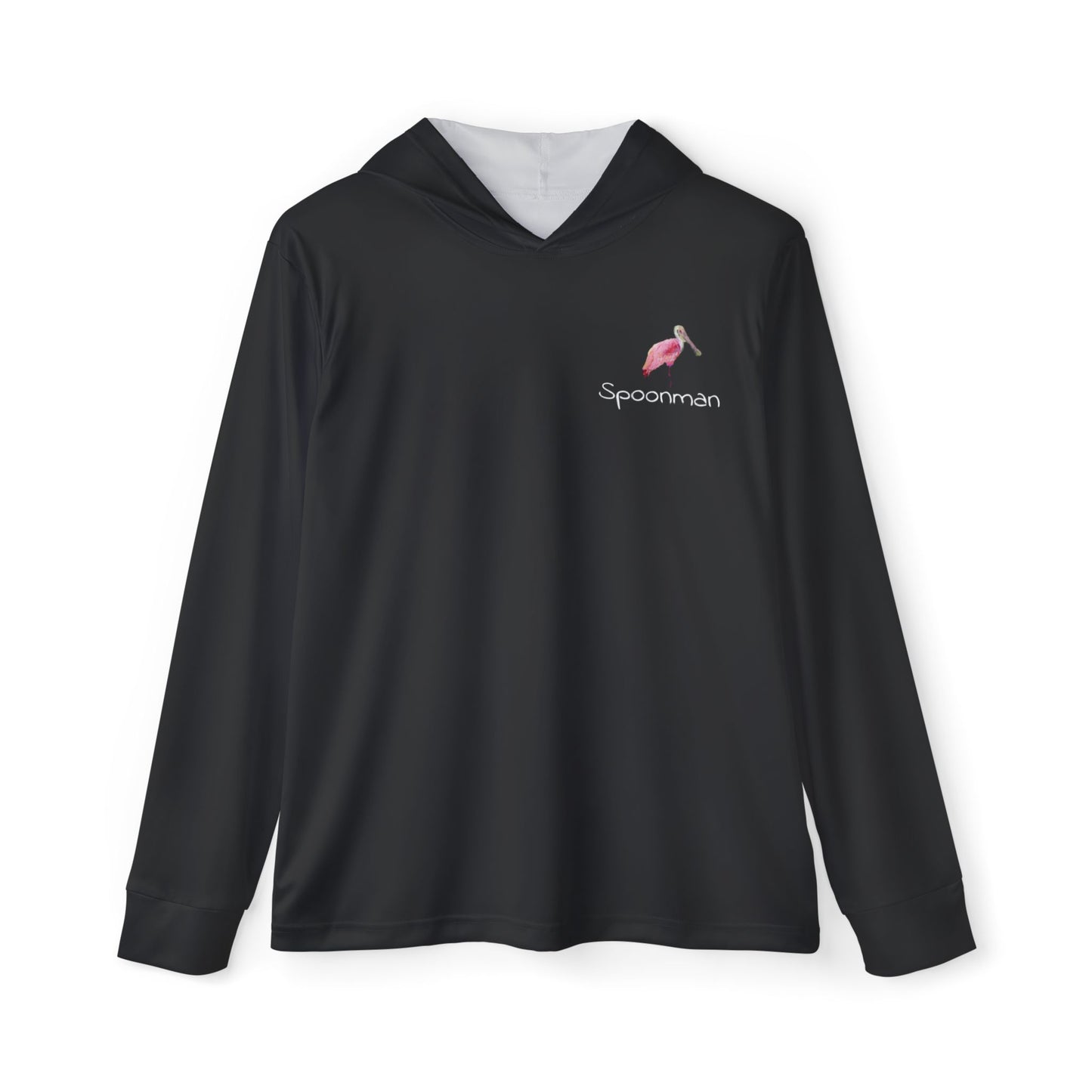 Saltwater Fly Simple Spoonbill Hoodie