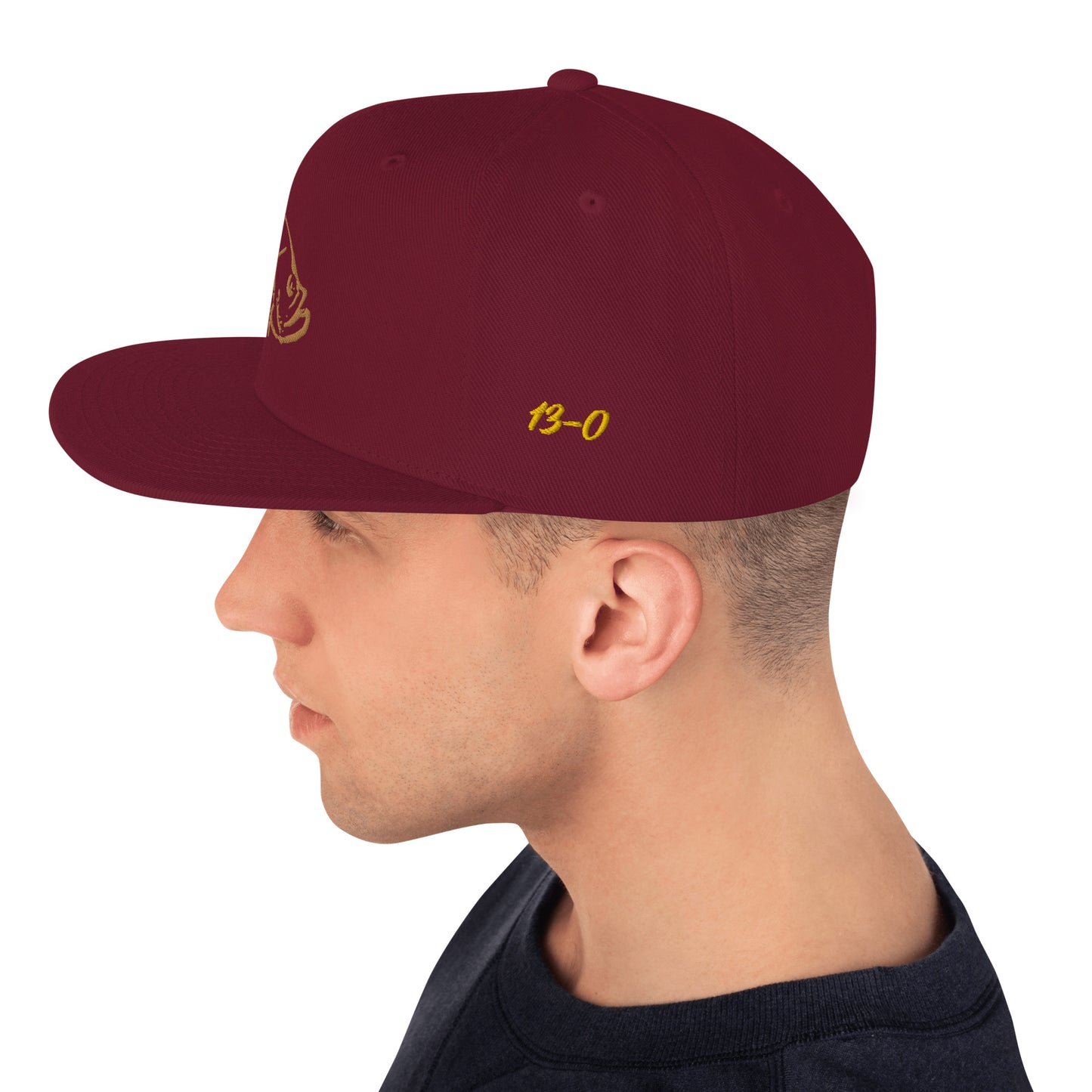 TBAC Logo Snapback Hat