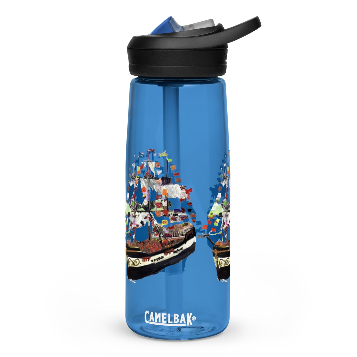 GASPARILLA Sports water bottle