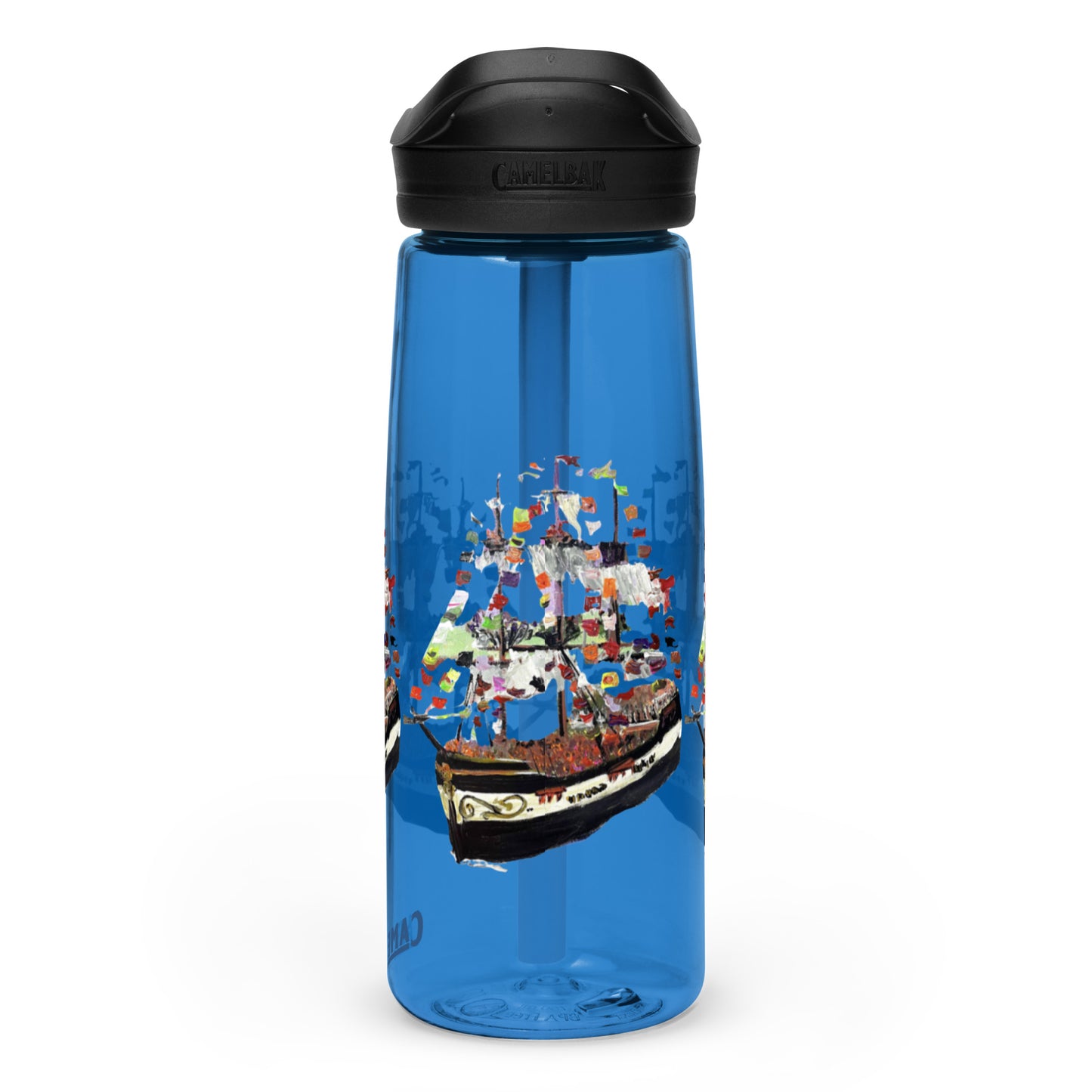 GASPARILLA Sports water bottle
