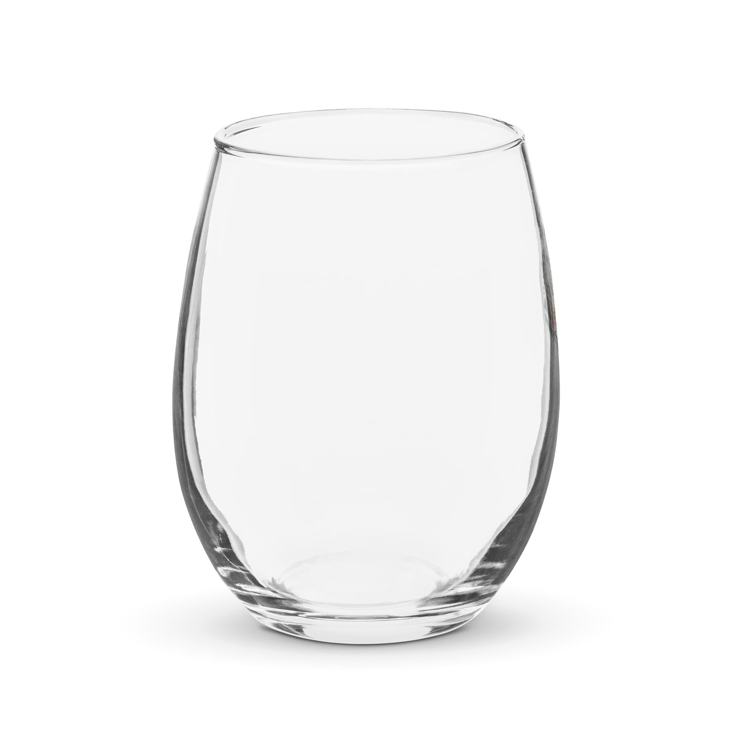 Gasparilla Stemless wine glass