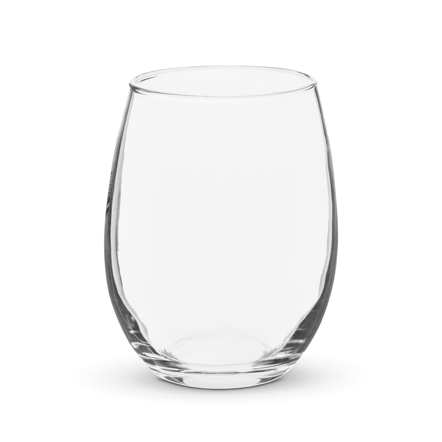 Gasparilla Stemless wine glass