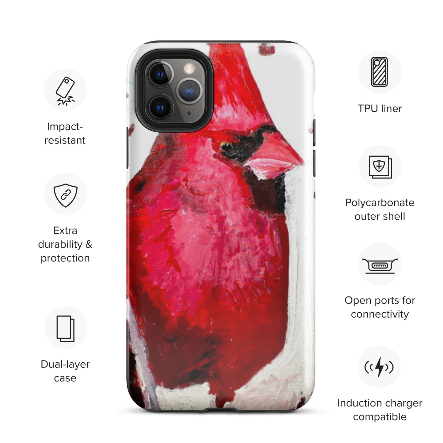Tough Case for iPhone®