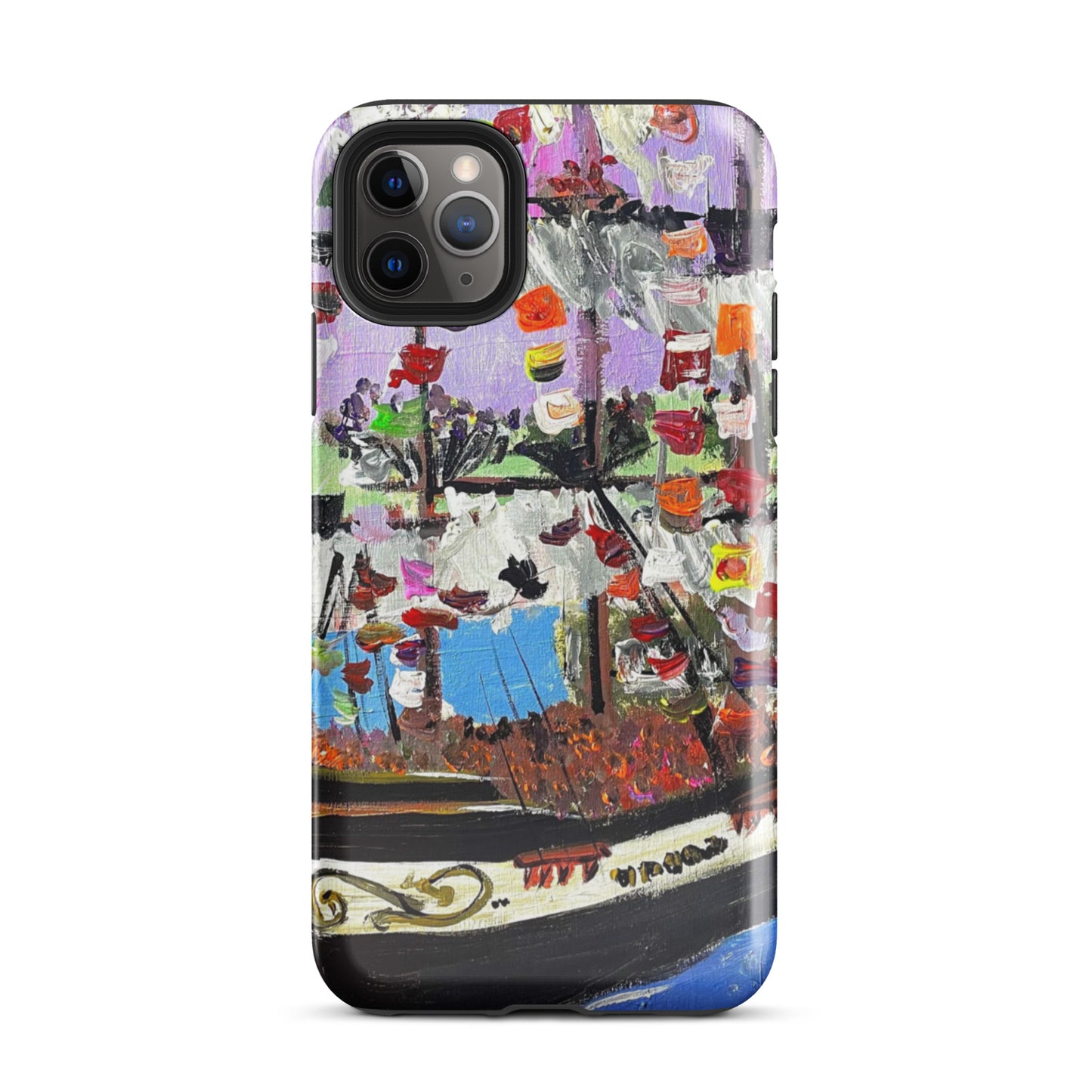 GASPARILLA Tough Case for iPhone®