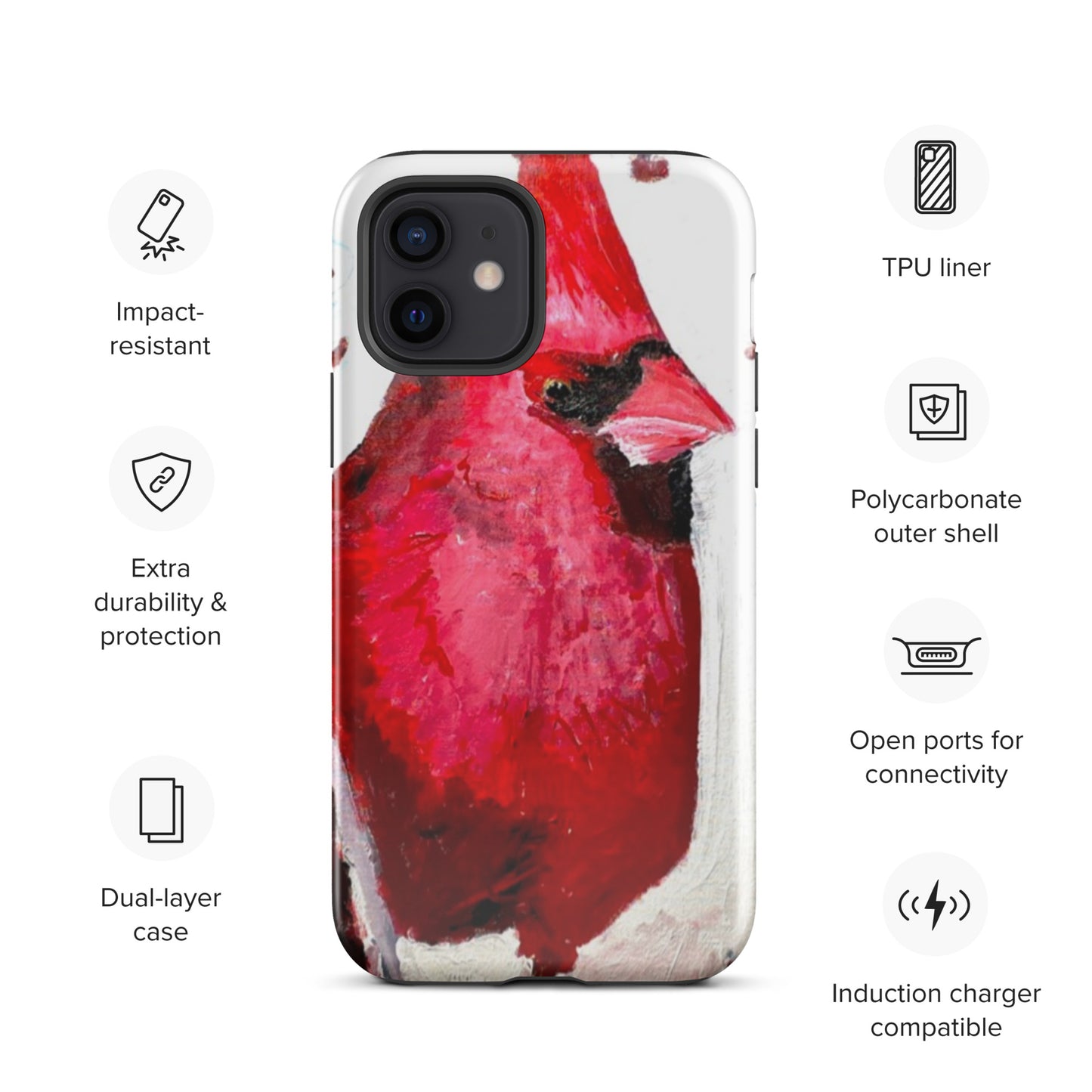 Tough Case for iPhone®