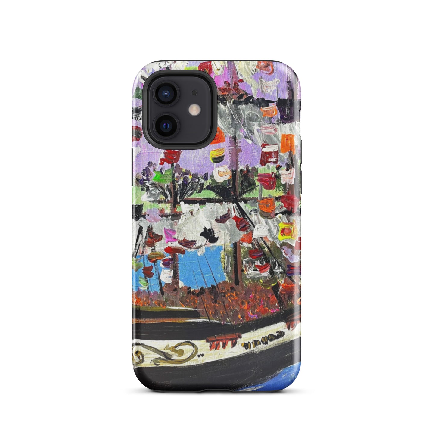 GASPARILLA Tough Case for iPhone®