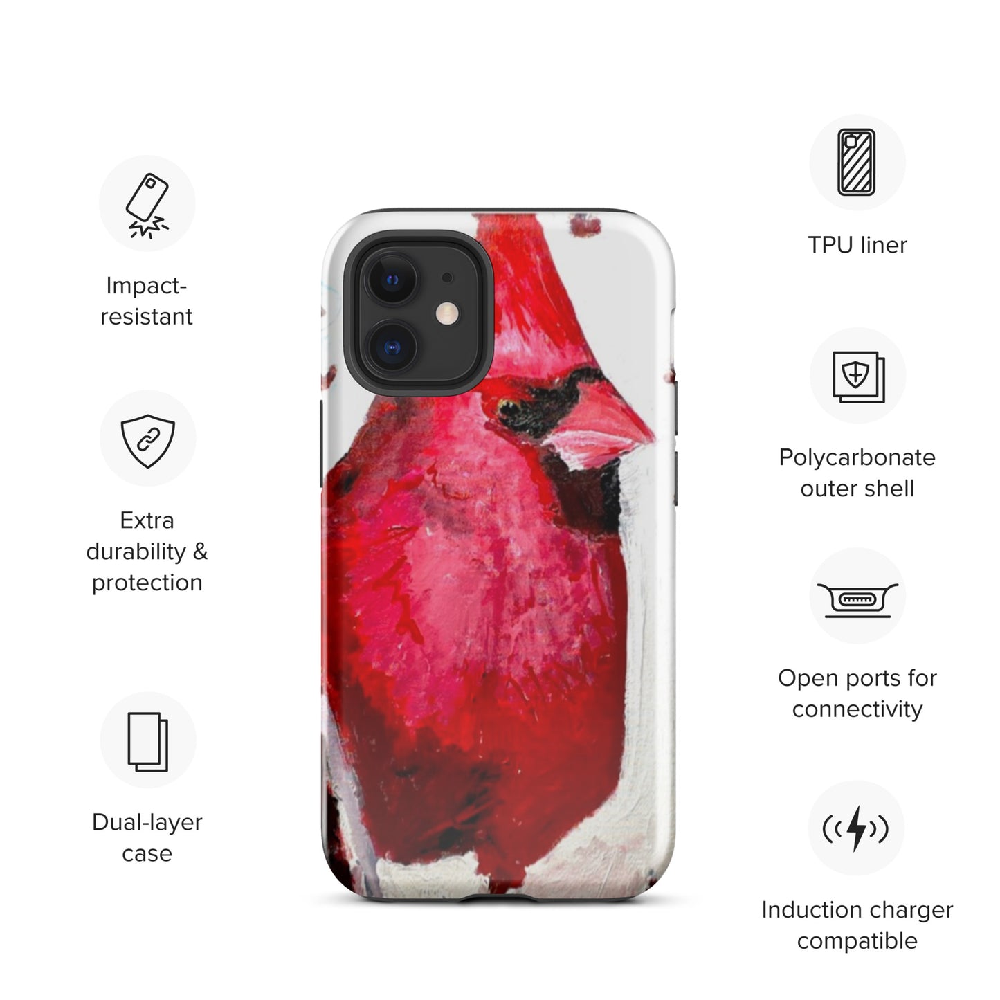 Tough Case for iPhone®