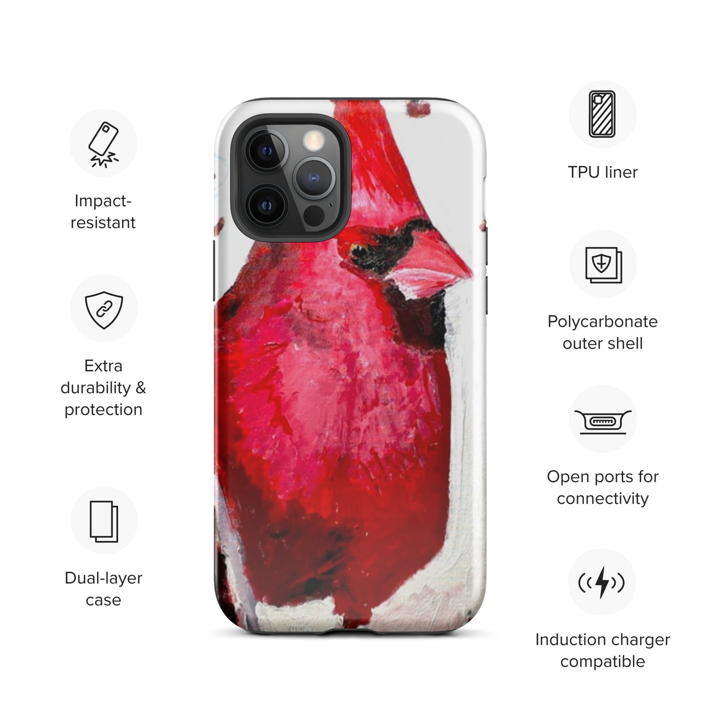 Tough Case for iPhone®