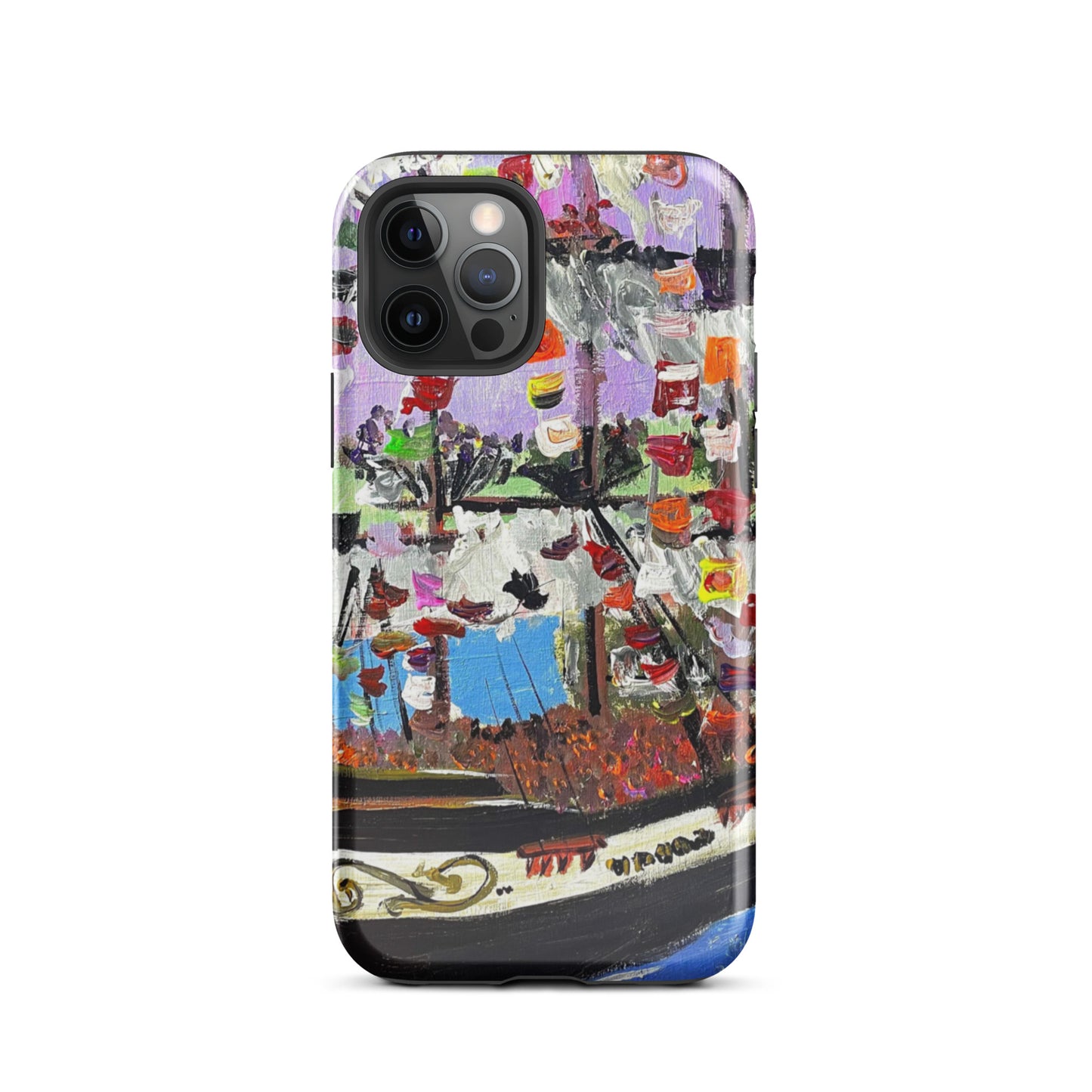 GASPARILLA Tough Case for iPhone®