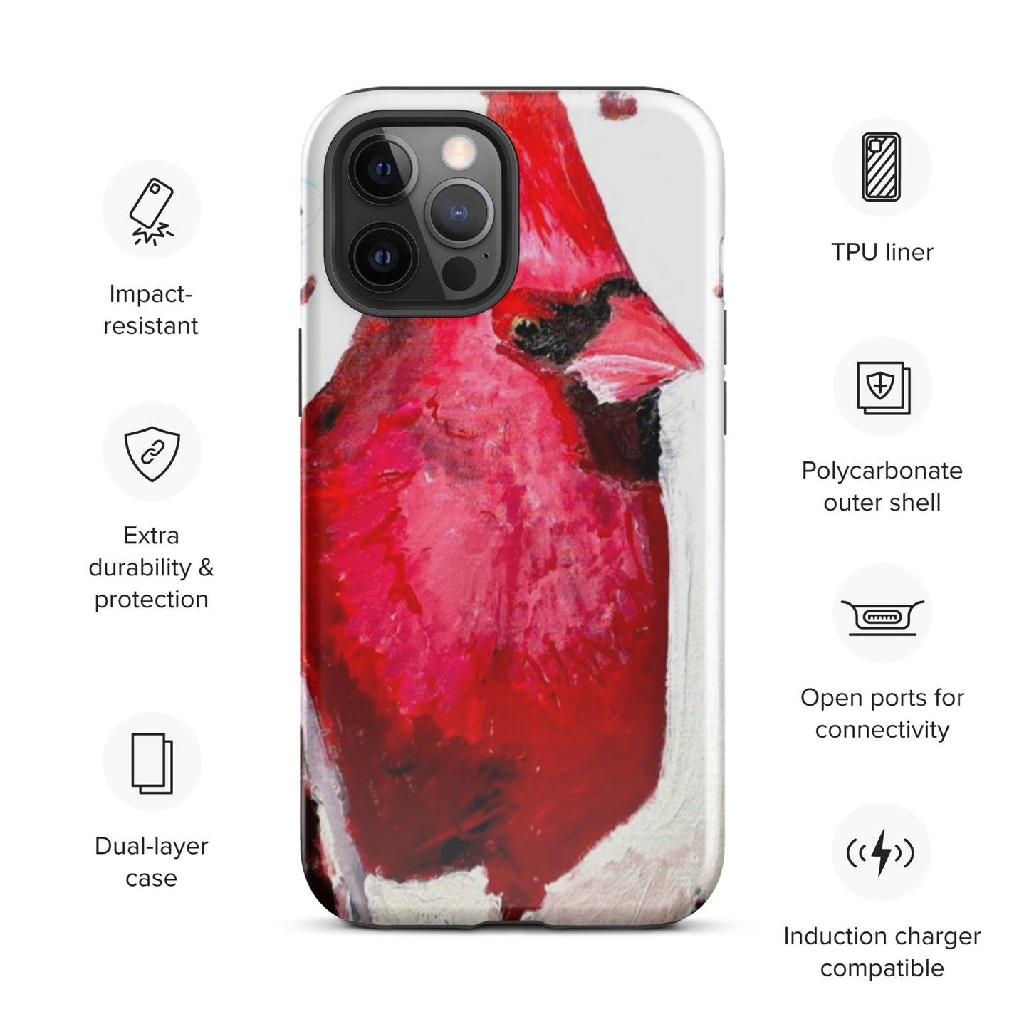 Tough Case for iPhone®