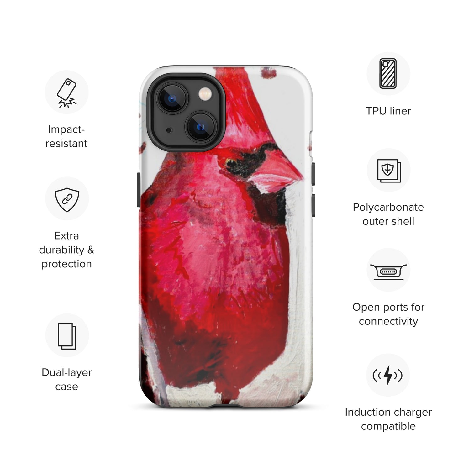 Tough Case for iPhone®