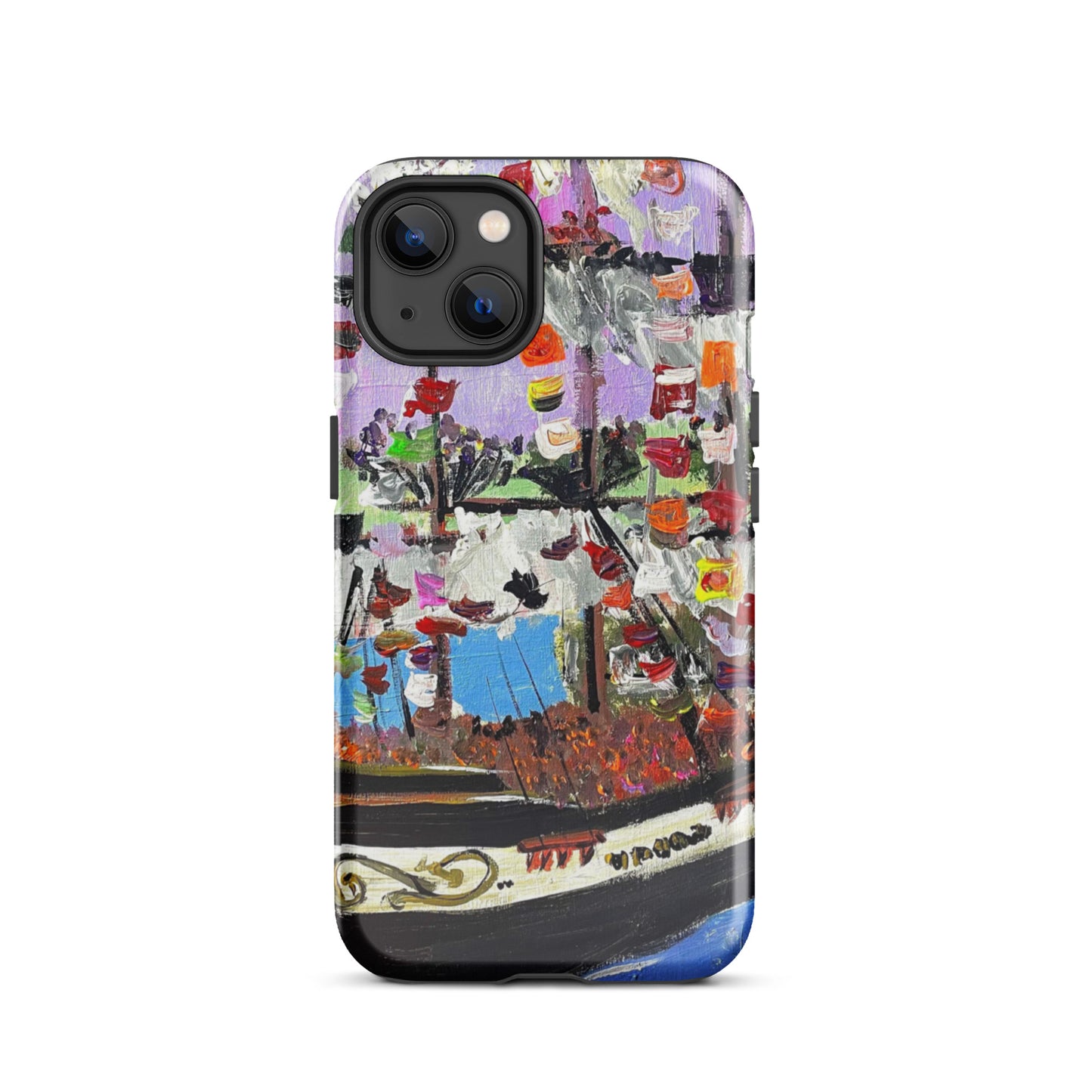 GASPARILLA Tough Case for iPhone®