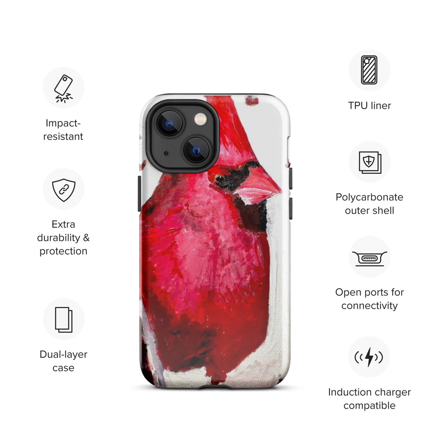 Tough Case for iPhone®
