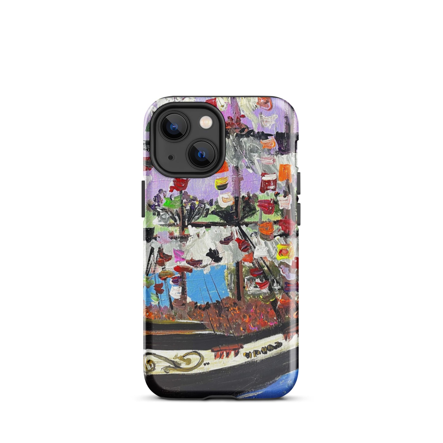 GASPARILLA Tough Case for iPhone®