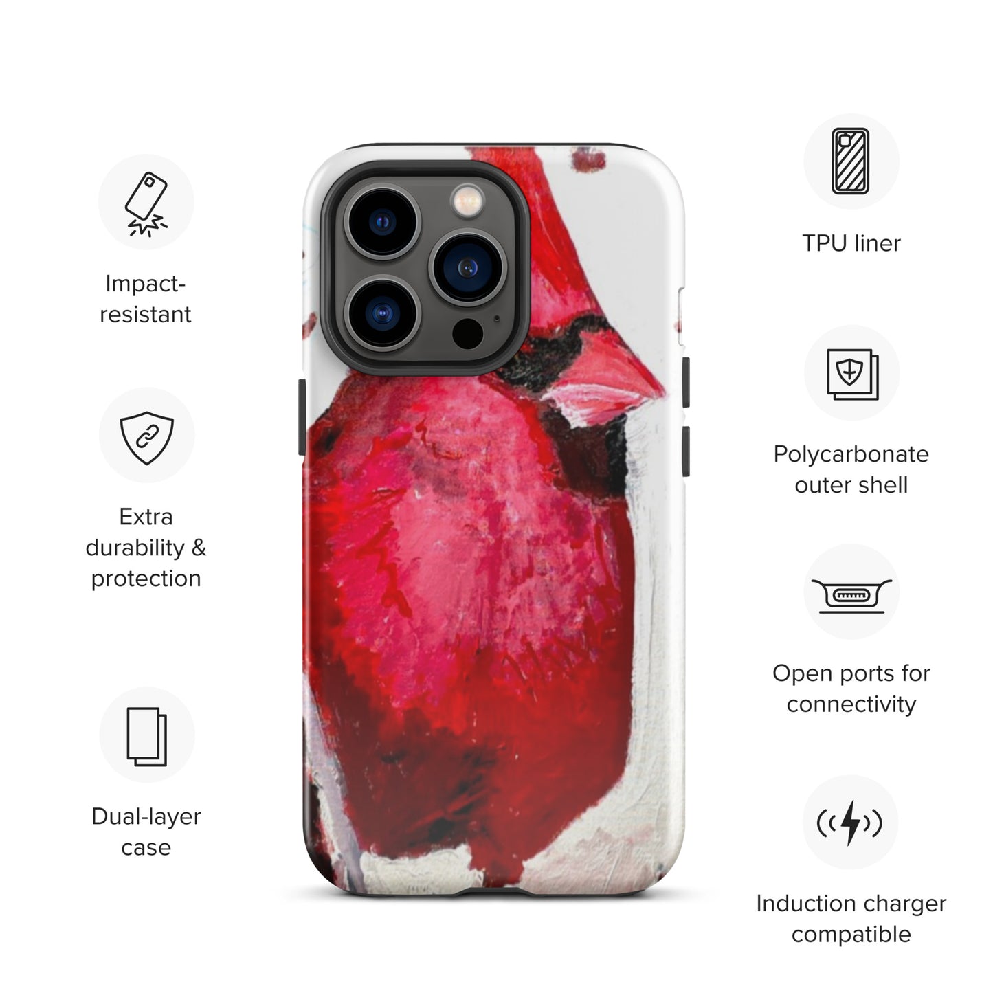 Tough Case for iPhone®