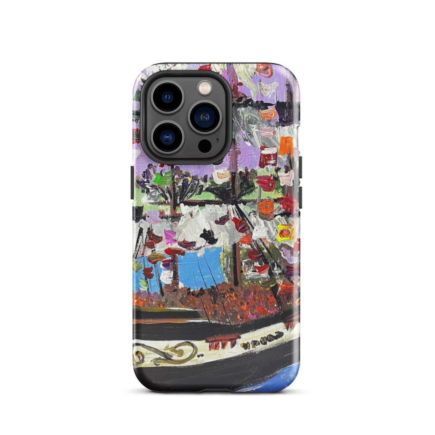 GASPARILLA Tough Case for iPhone®