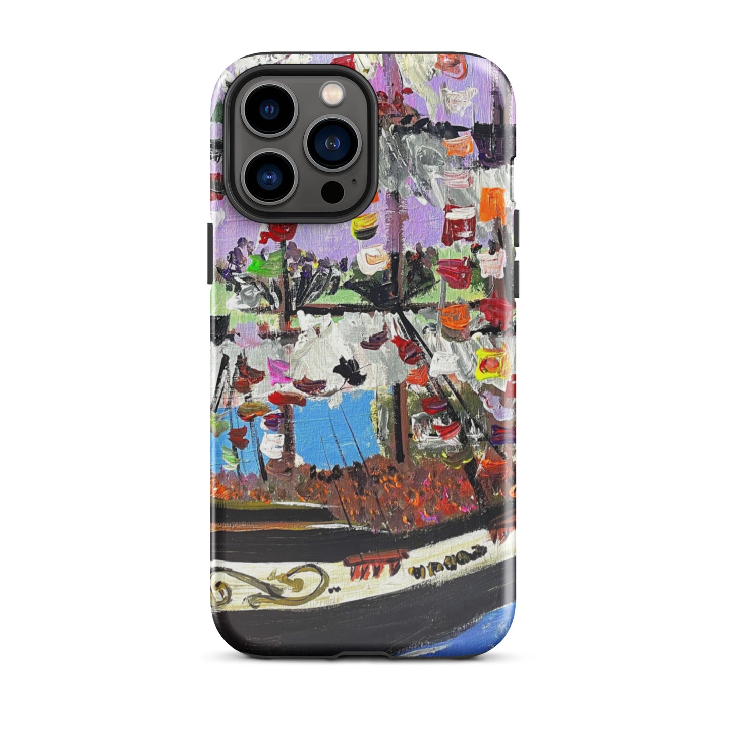 GASPARILLA Tough Case for iPhone®
