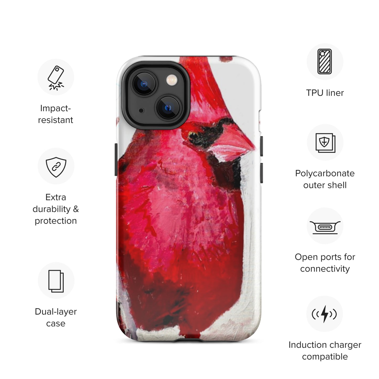 Tough Case for iPhone®