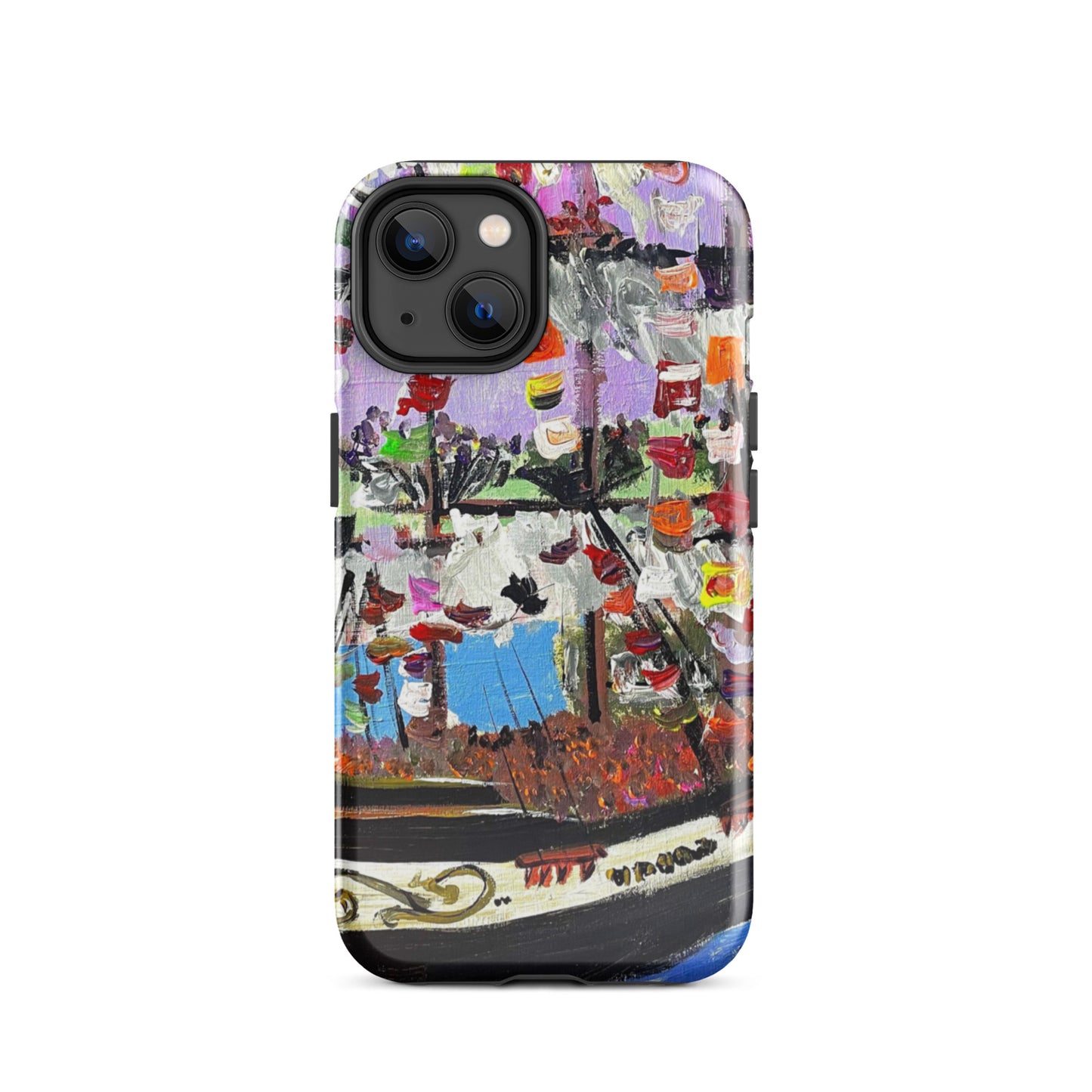 GASPARILLA Tough Case for iPhone®