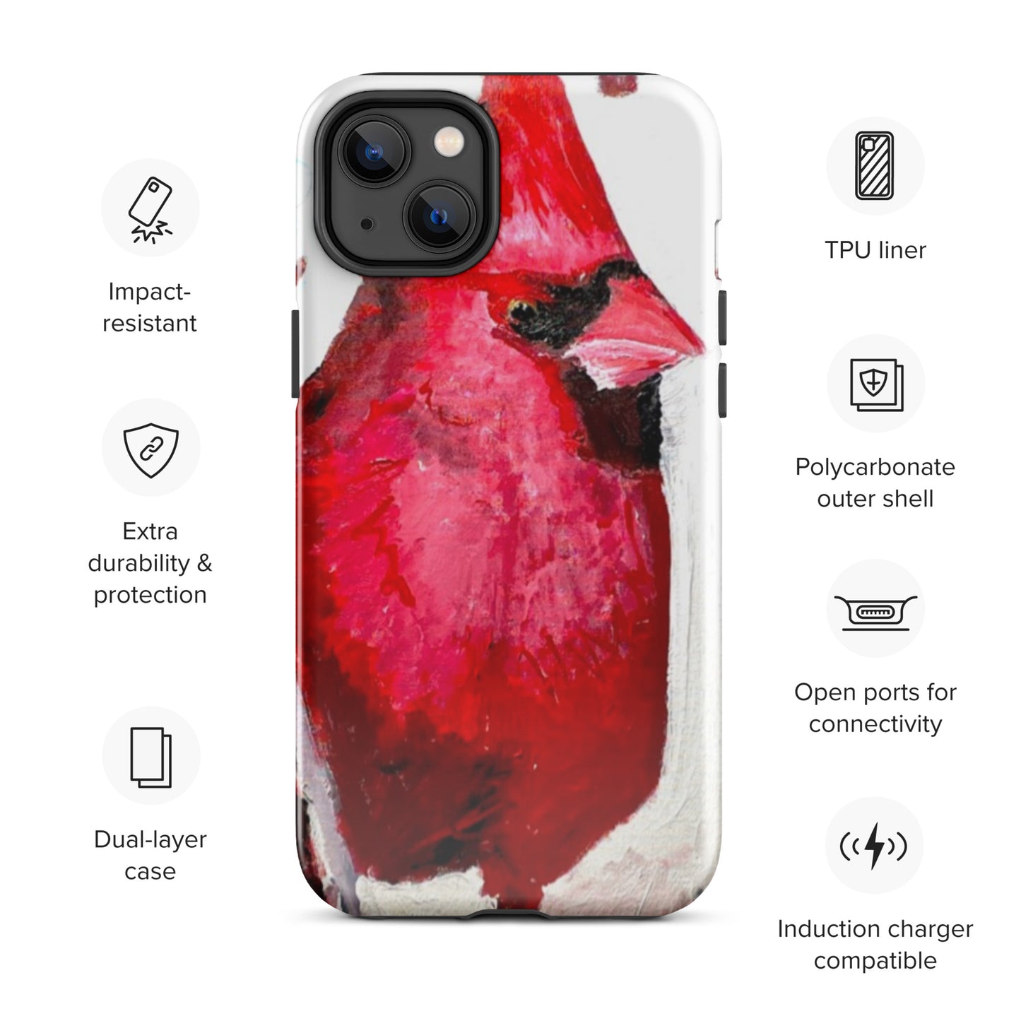 Tough Case for iPhone®