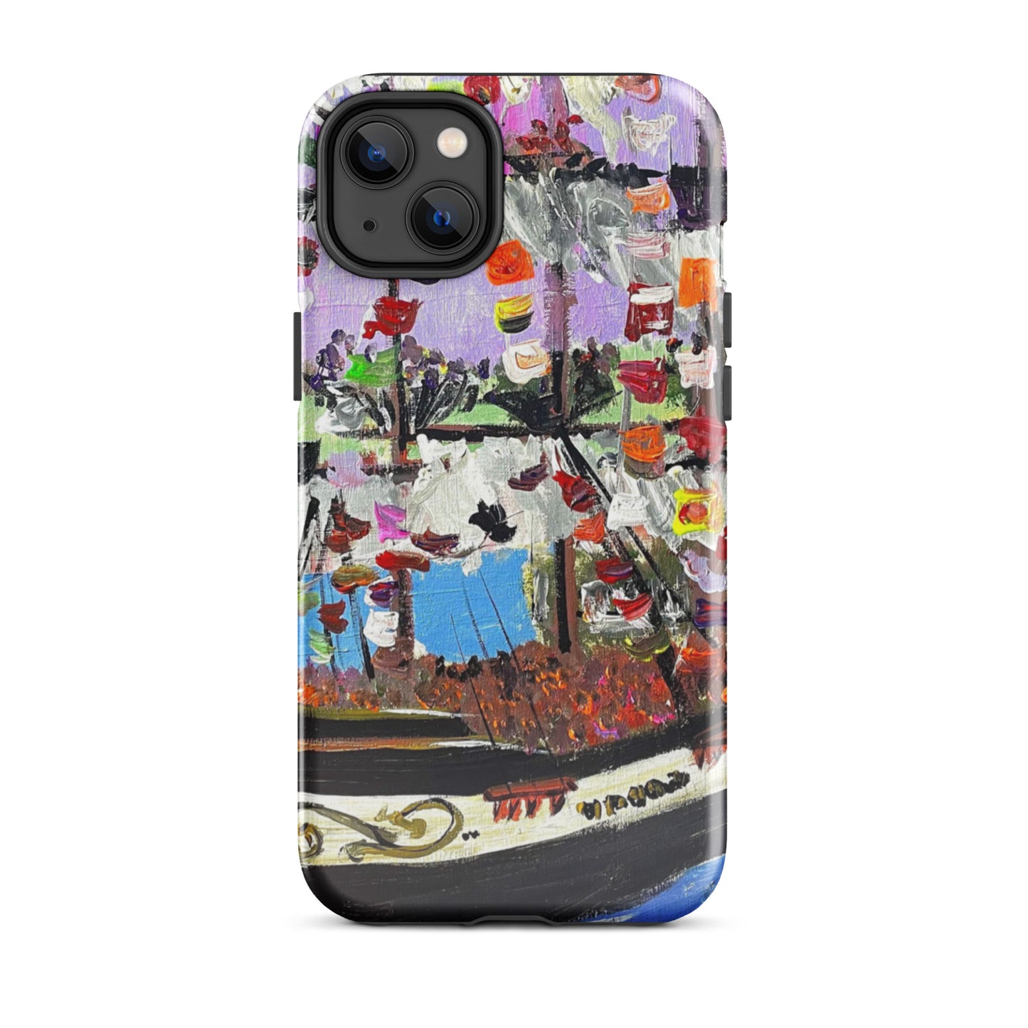 GASPARILLA Tough Case for iPhone®